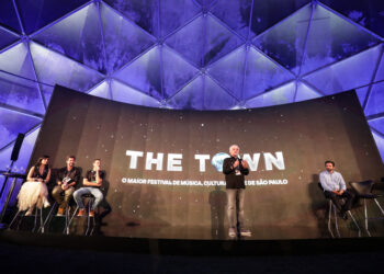 The Town dá o tom da nova era do entretenimento no país 