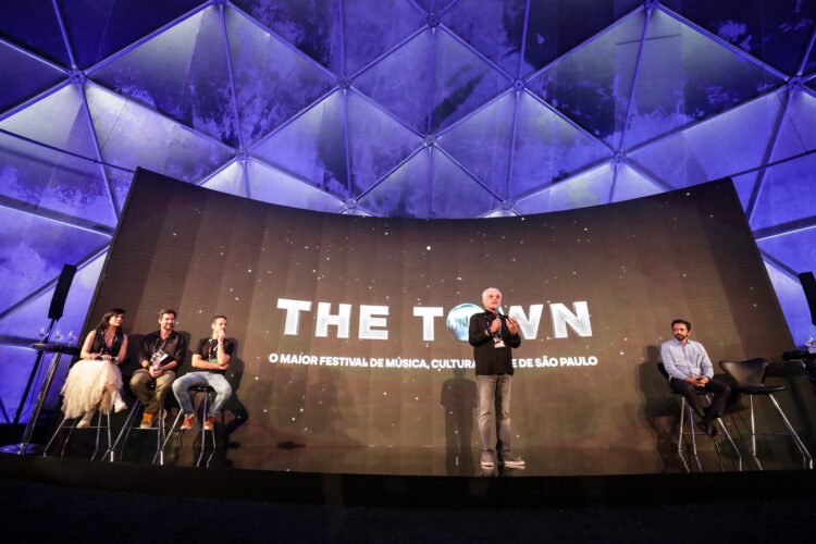 The Town dá o tom da nova era do entretenimento no país 