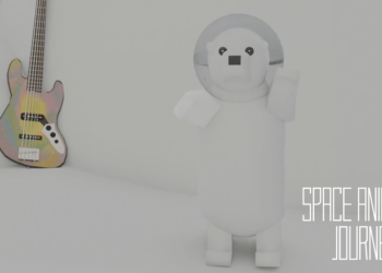 Henrique Roncoletta e Julio Pires lançam o lo-fi “Journey”, terceiro single do projeto Space Animals