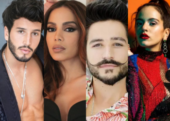 Veja os indicados ao Latin Grammy 2022
