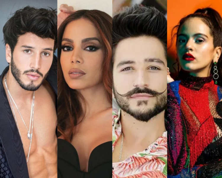 Veja os indicados ao Latin Grammy 2022