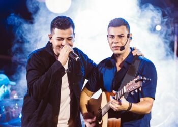 Felipe & Thiago lançam “É Só o Começo”, primeiro EP da dupla sertaneja