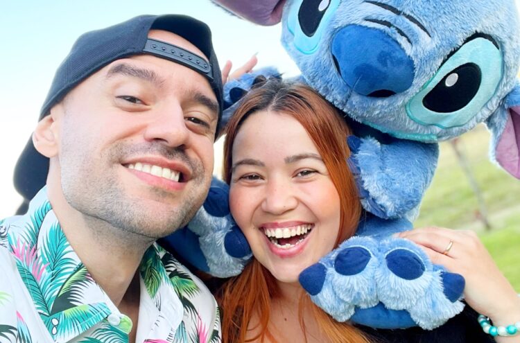 Flavio e Kairah fazem sucesso com comédia de casal no TikTok e acumulam mais de três milhões de seguidores
