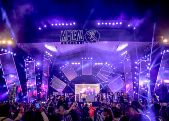 Me Leva Festival arrasta multidão em Porto Alegre