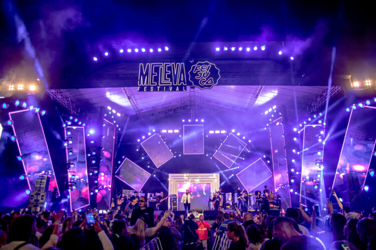 Me Leva Festival arrasta multidão em Porto Alegre