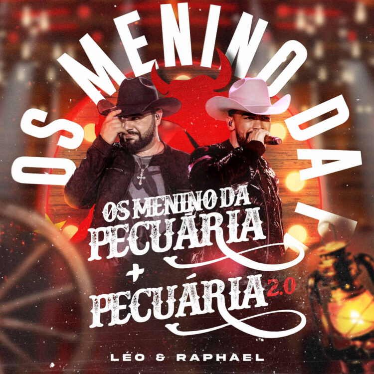 Assista: “Os Menino da Pecuária + Pecuária 2.0” de Léo & Raphael