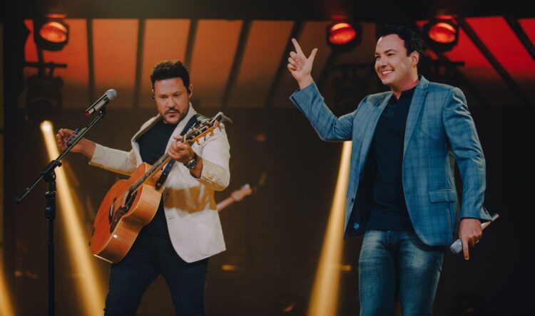 João Bosco & Vinícius lançam todo repertório de  “Parceria” com destaque para “Amor Bem Feito”