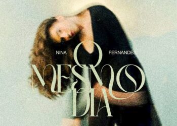 Nina Fernandes lança música com violinista e arranjador de Taylor Swift