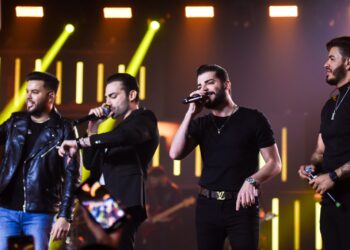 Em tempo recorde, Max & Luan liberam primeira faixa do DVD em parceria com Guilherme & Benuto