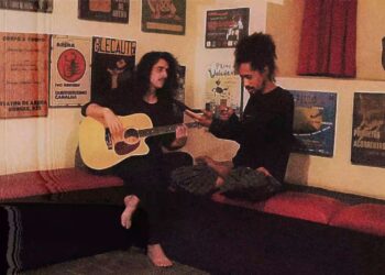 Sofá a Jato lança vídeo de apresentação ao vivo da faixa “Mapa”, que integra o álbum “Revoada”￼