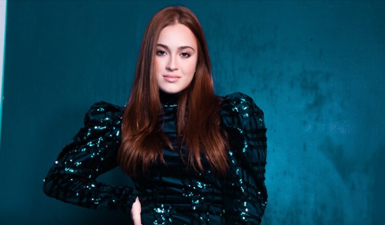 Ágatha. Foto: Divulgação