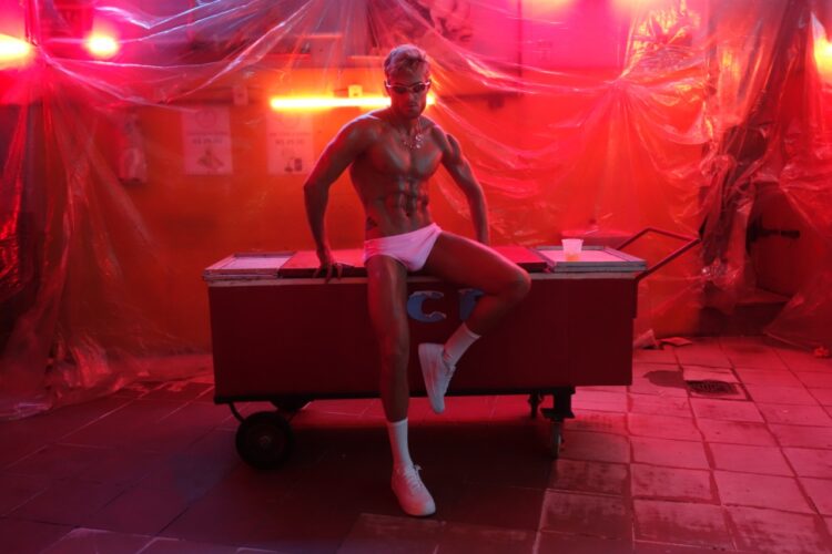 Vinícius. Foto: Divulgação