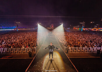 Alok encanta público com show no Rock in Rio