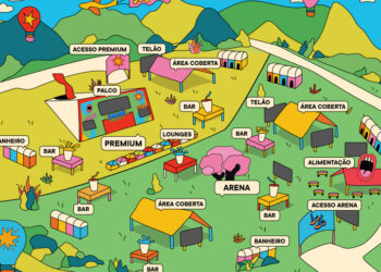 Arena Brasileira: Parque Ibirapuera sediará megaevento com presença de grandes artistas durante Copa do Mundo