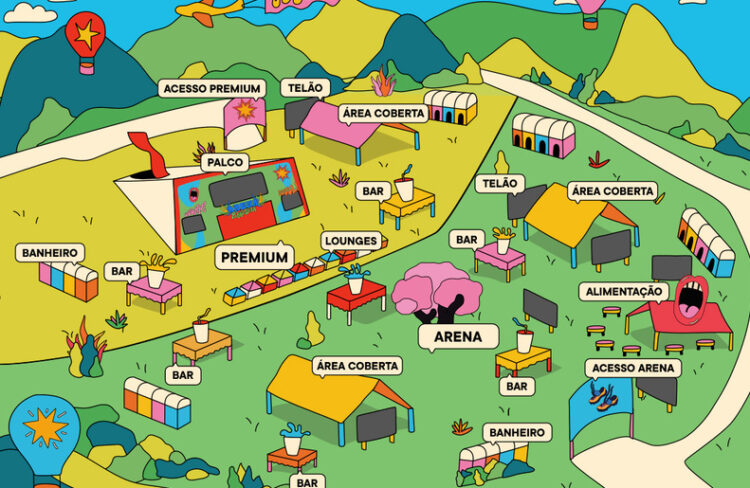 Arena Brasileira: Parque Ibirapuera sediará megaevento com presença de grandes artistas durante Copa do Mundo