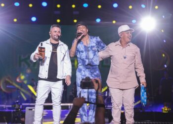 Kamisa 10 lança primeira parte do DVD “Na vibe do K10”