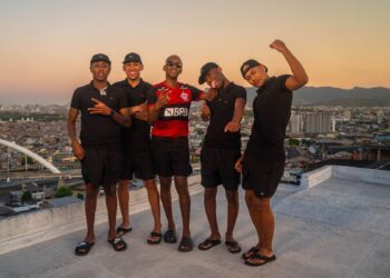 DJ Zullu lança videoclipe de “Na Rebolada”