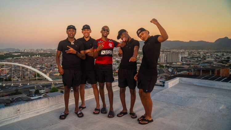 DJ Zullu lança videoclipe de “Na Rebolada”