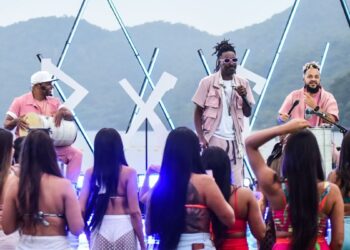 Pixote lança terceiro EP do Pixote House Music