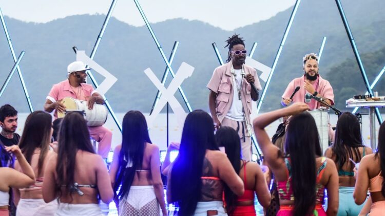 Pixote lança terceiro EP do Pixote House Music