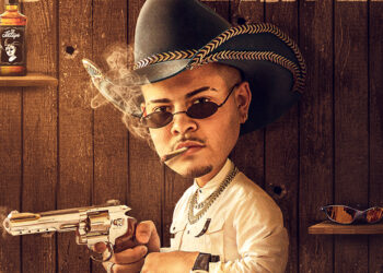 “Cowboy do Mandelão”: Jottapê lança seu primeiro EP