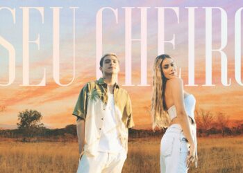 Lais Bianchessi lança “Seu Cheiro”, parceria com o rapper Jall