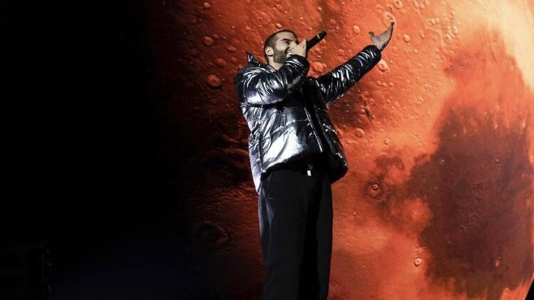 ZEK se apresenta na Mól Party