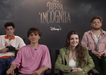 Entrevista: Elenco de “Tierra Incógnita” fala sobre bastidores, cena mais assustadora de gravar e confirma segunda temporada da série