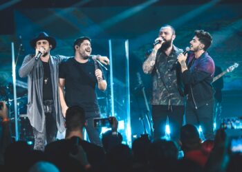 Assista “Não é o Fim do Mundo” de Zé Felipe & Miguel e Jorge & Mateus