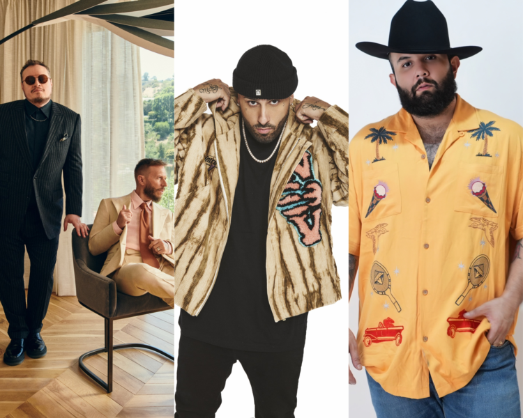 GRAMMY Latino anuncia segunda lista de artistas a se apresentarem no evento
