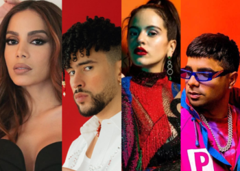 Veja a lista dos indicados ao MTV EMA 2022