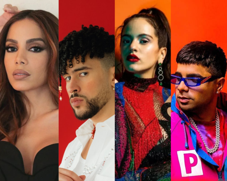 Veja a lista dos indicados ao MTV EMA 2022