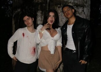 Sofia Santino lança o filme “Sexta-Feira 12”, com participação de Whindersson Nunes, Ciclopin, Ananda e outros nomes da internet