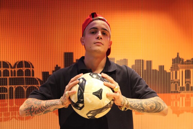 Paramount+ divulga trailer de série que une funk e futebol