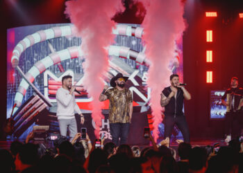 Max & Luan lançam “Ela é um Luxo” ao lado de DJ Chris no Beat