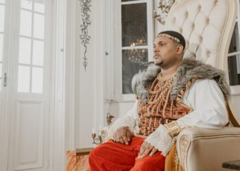 Kevin O Chris. Foto: Aldo Barranco