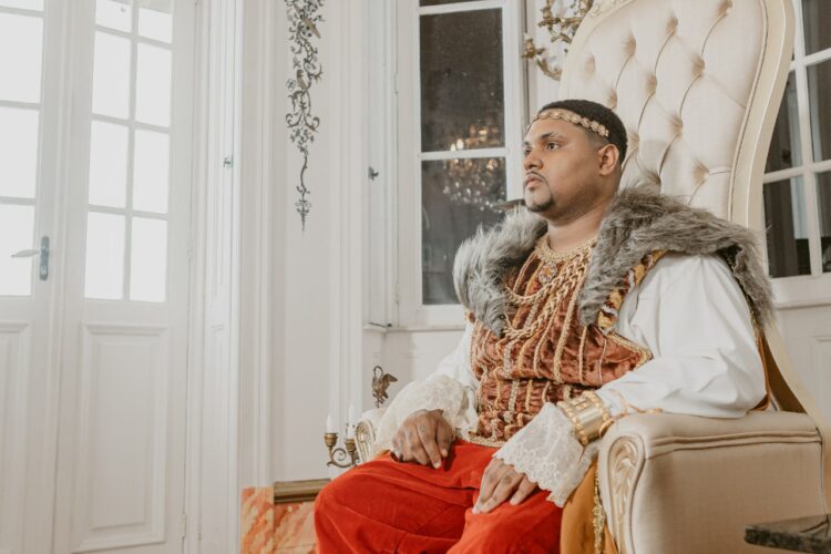 Kevin O Chris. Foto: Aldo Barranco