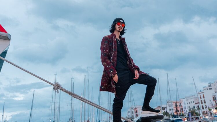 DJ HeyDoc! produz novas tracks em Ibiza e promete retornar à ilha para uma temporada em 2023