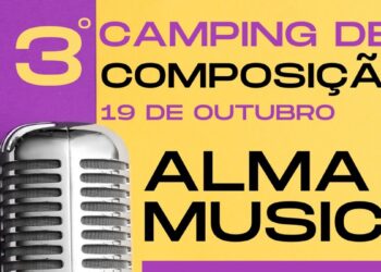 Alma Music realiza terceiro camping de composição