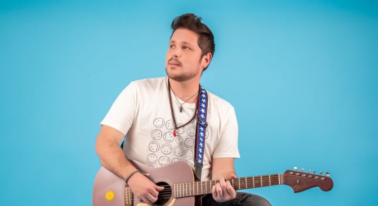 Chileno Diego Alonso lança nova versão da sua música “Mujer Hermosa”