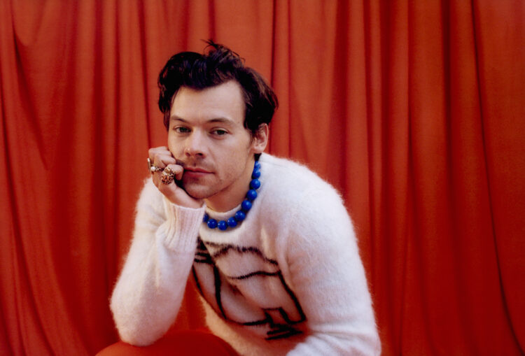 Harry Styles anuncia shows na Europa