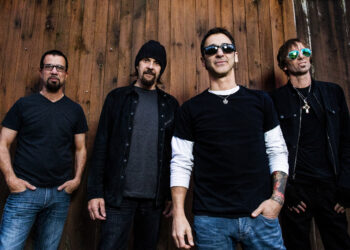 Godmack remarca shows no Brasil