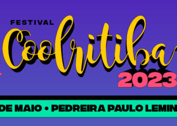 Ele voltou! Festival Coolritiba acontece em maio de 2023