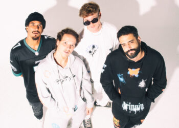 Banda Fuze lança faixa “A Mesma Coisa”