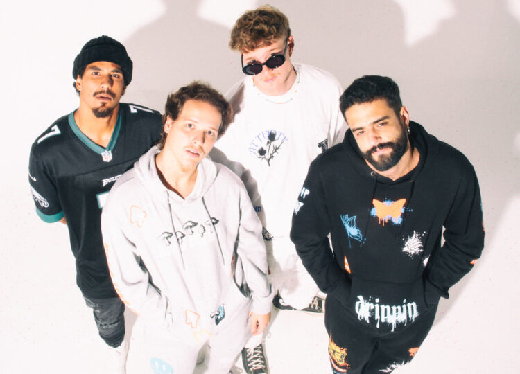 Banda Fuze lança faixa “A Mesma Coisa”