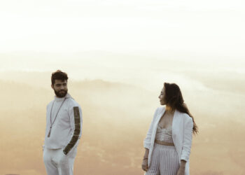 Luiza Lapa e Piettro se unem em novo single