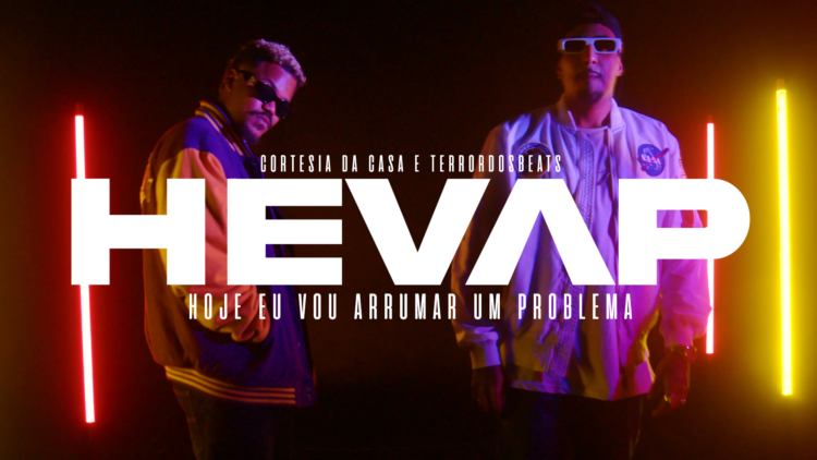 Cortesia da Casa lança faixa “Hoje eu vou arrumar um problema”