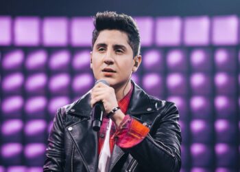 Hugo Henrique dá início a divulgação do DVD Virada de Chave￼