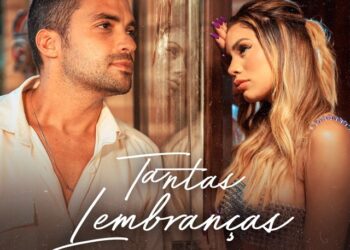 Gustavo Lins e Lexa. Foto: Divulgação