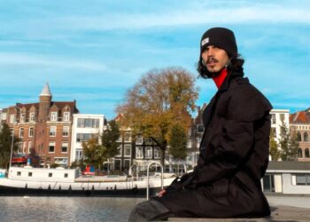 HeyDoc! visita Amsterdã e se conecta com grandes nomes da cena eletrônica